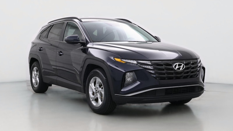 2022 Hyundai Tucson SEL Hero Image