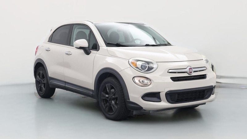 2016 Fiat 500X Easy Hero Image