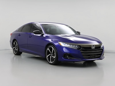 2022 Honda Accord Sport -
                Stockbridge, GA