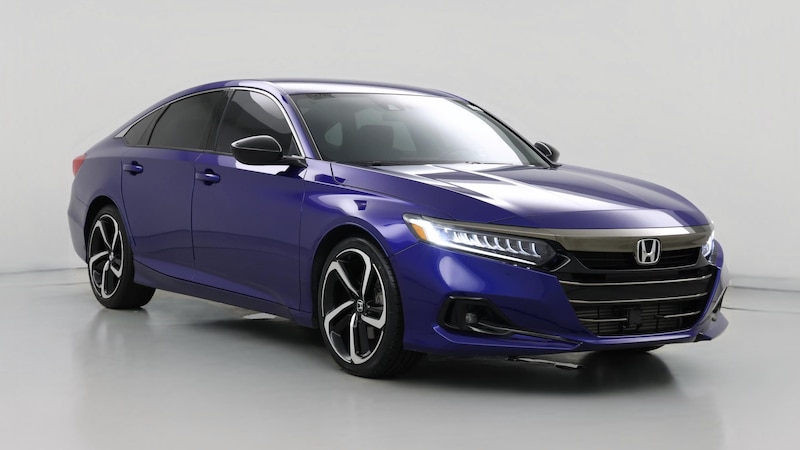 2022 Honda Accord Sport Hero Image