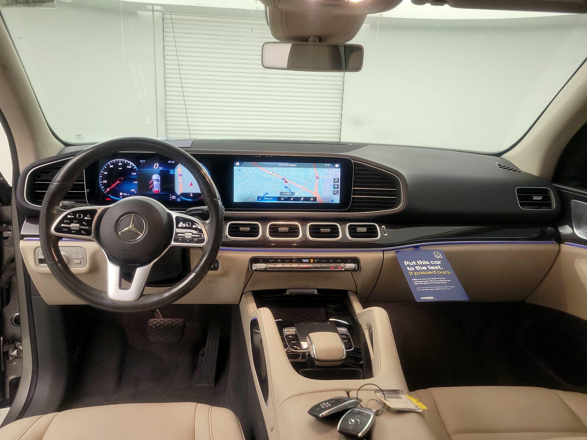 Thumbnail: 2020 Mercedes-Benz GLE - 9