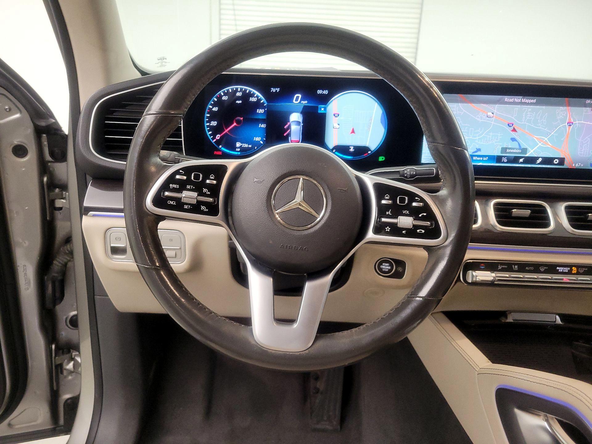 Thumbnail: 2020 Mercedes-Benz GLE - 10