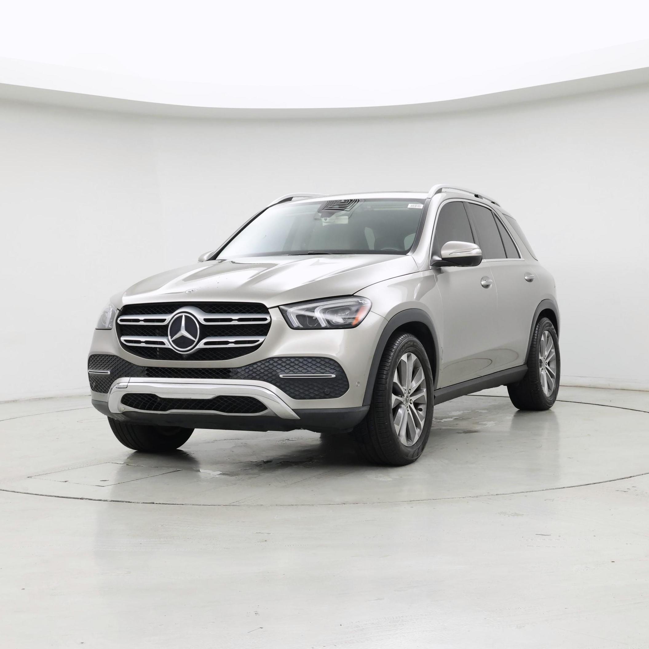 Thumbnail: 2020 Mercedes-Benz GLE - 4