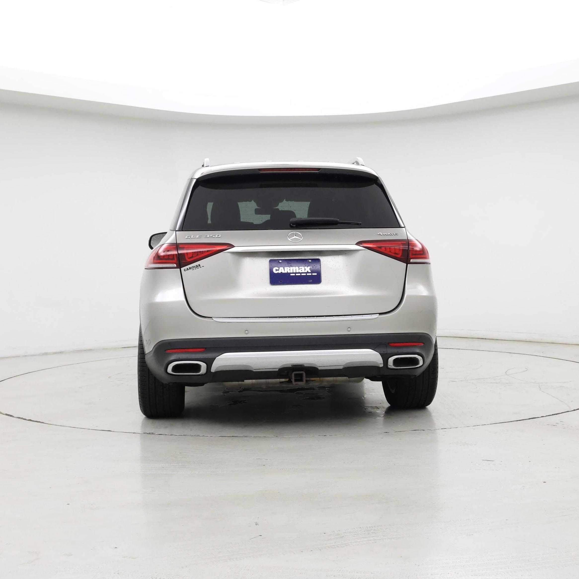 Thumbnail: 2020 Mercedes-Benz GLE - 6
