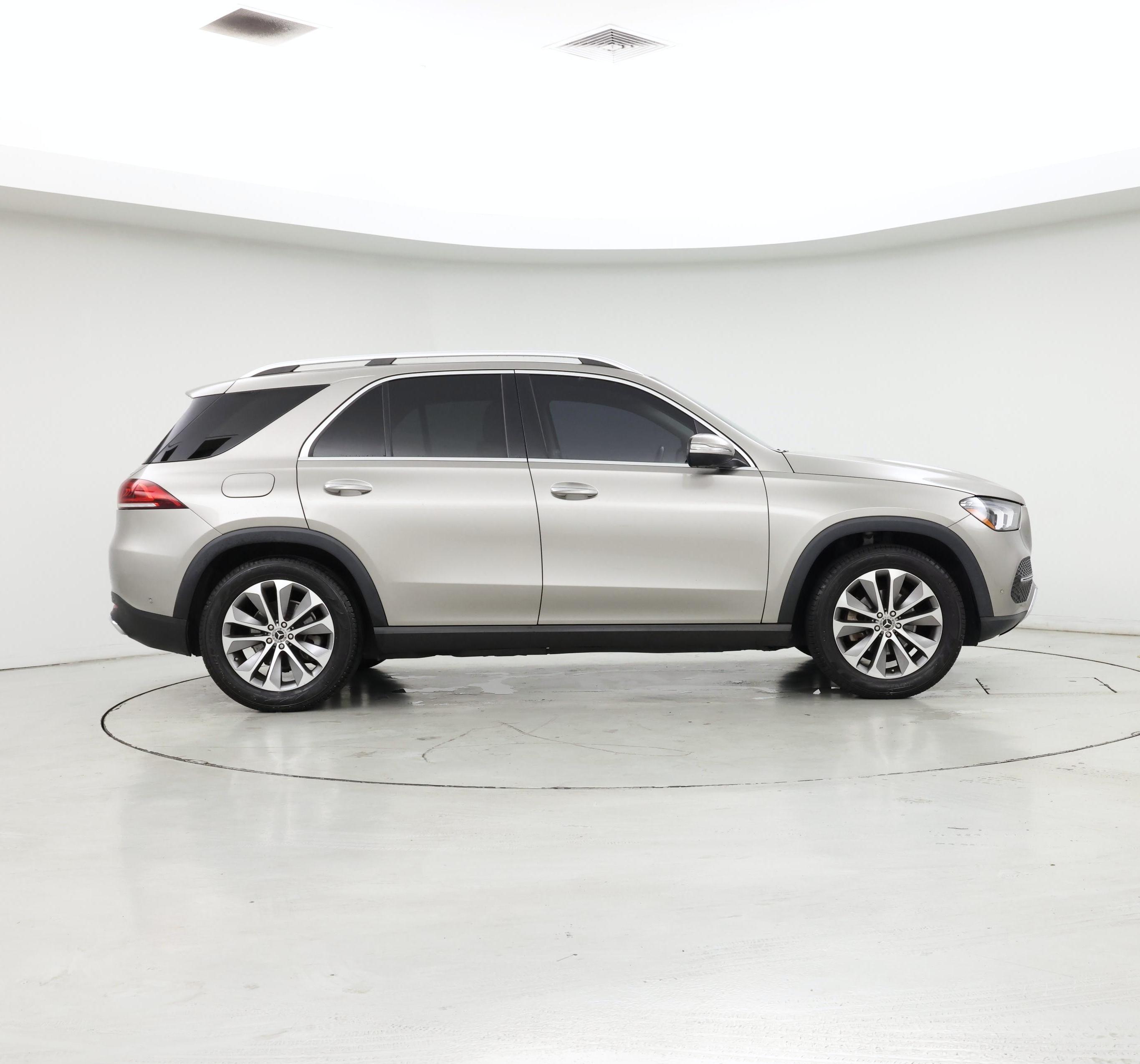 Thumbnail: 2020 Mercedes-Benz GLE - 7