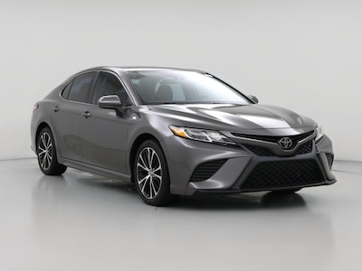 2019 Toyota Camry SE -
                Stockbridge, GA