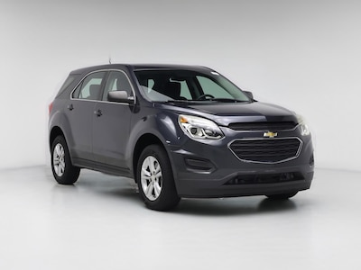 2017 Chevrolet Equinox LS -
                Hialeah, FL