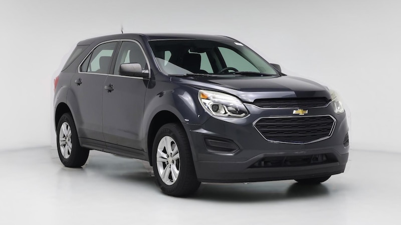 2017 Chevrolet Equinox LS Hero Image
