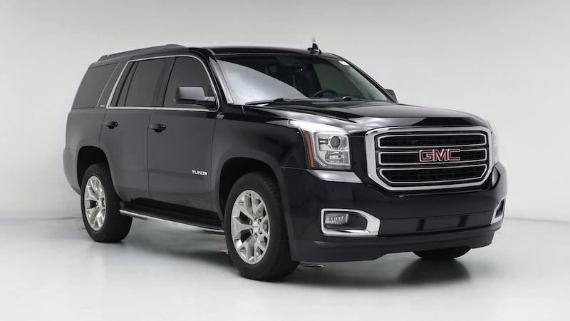 2018 GMC Yukon SLE Hero Image