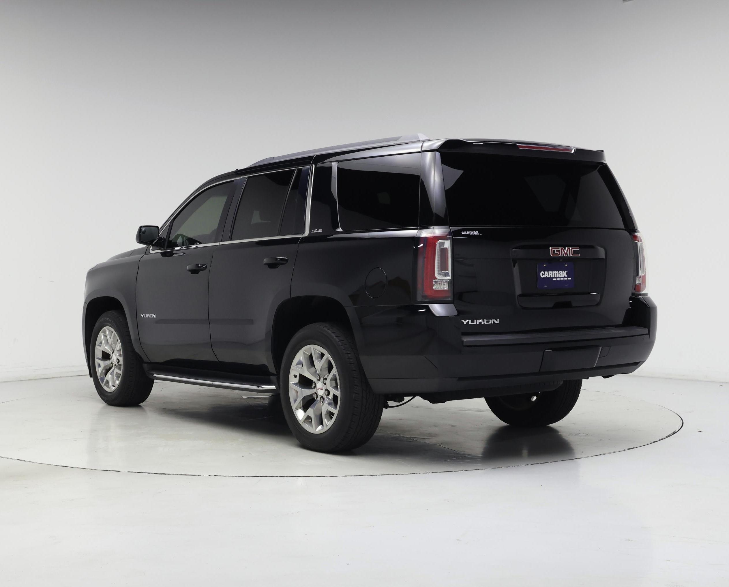 Thumbnail: 2018 GMC Yukon - 2