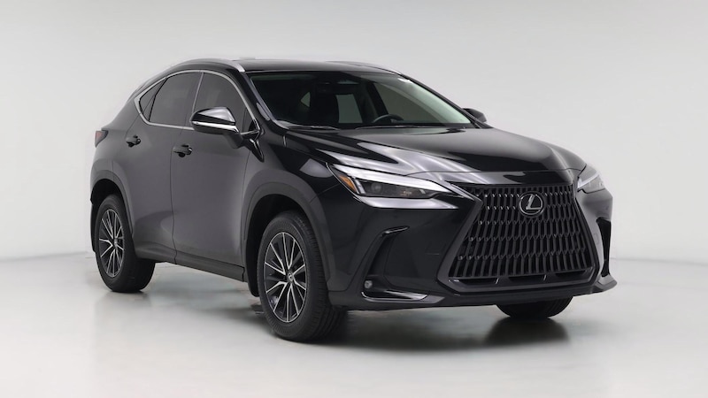 2022 Lexus NX 350 Premium Hero Image