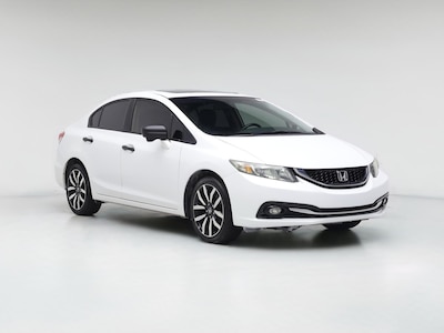 2014 Honda Civic EX-L -
                Charlotte, NC