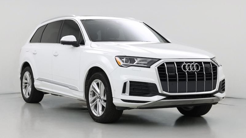 2022 Audi Q7 Premium Plus Hero Image