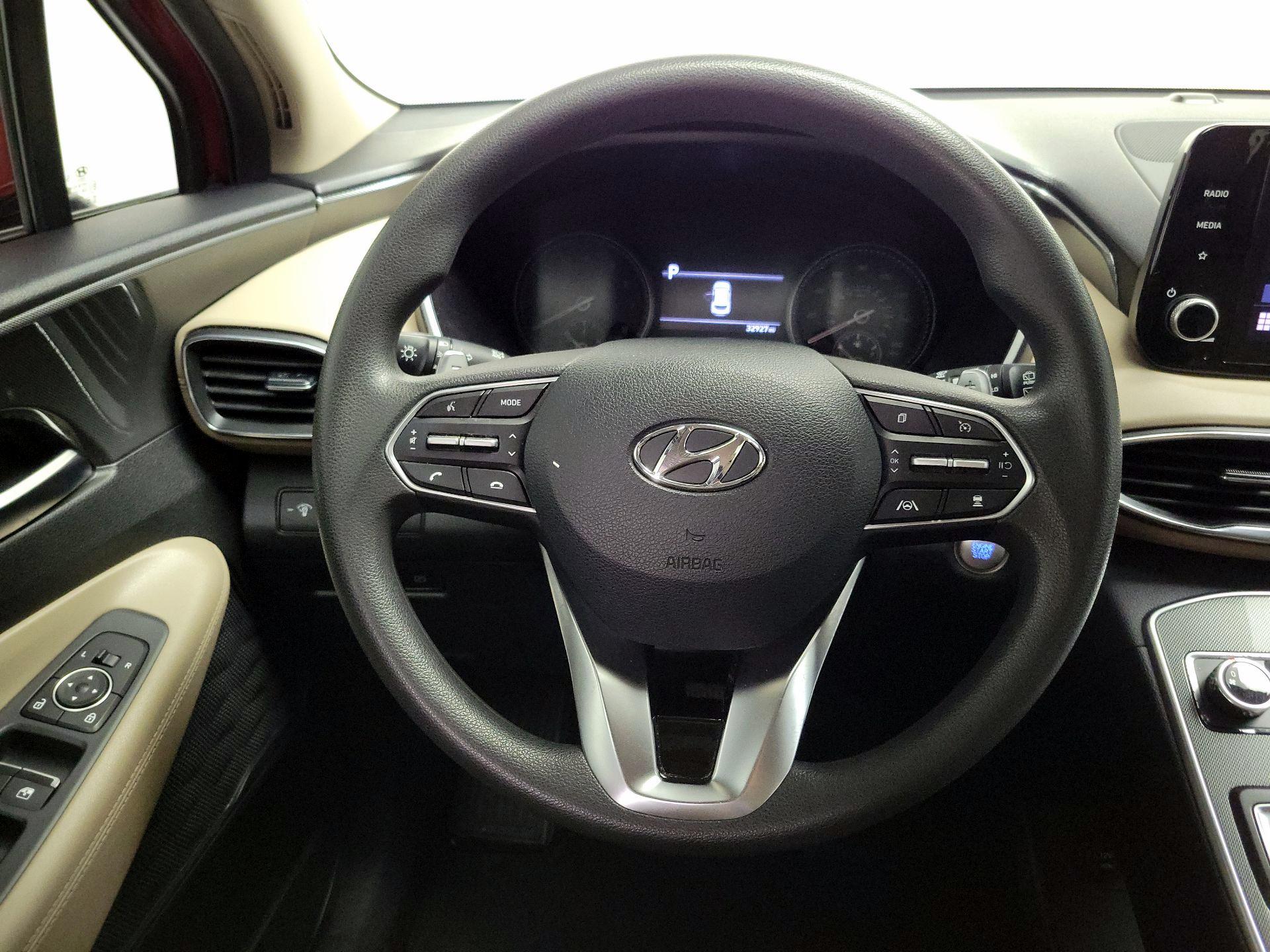 Thumbnail: 2022 Hyundai Santa Fe - 10