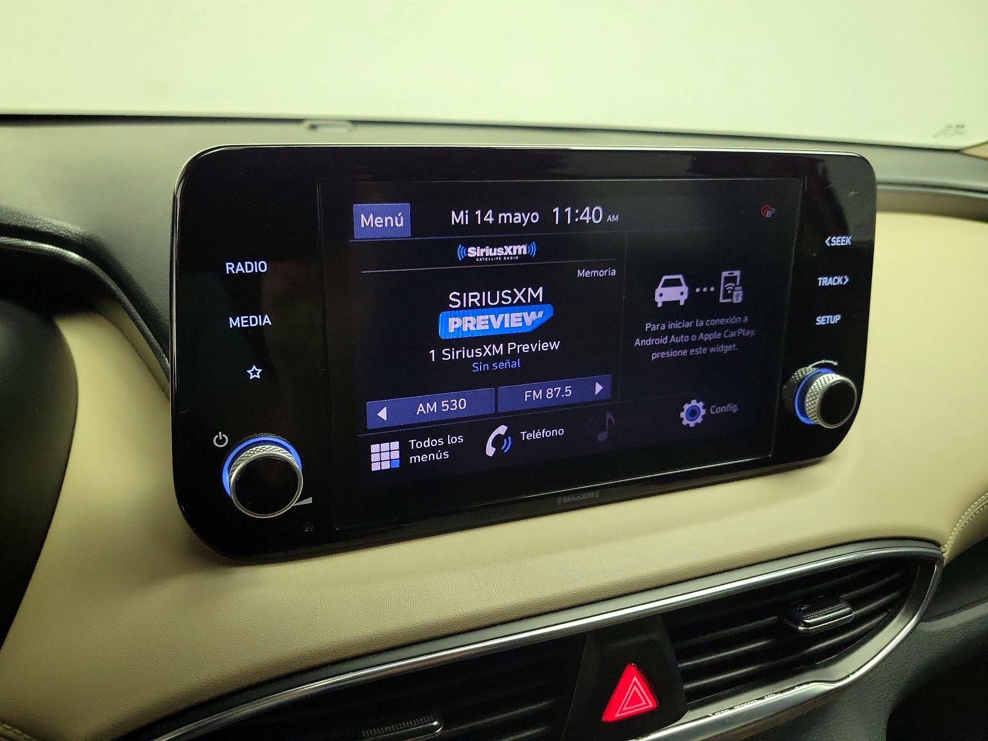 Thumbnail: 2022 Hyundai Santa Fe - 14