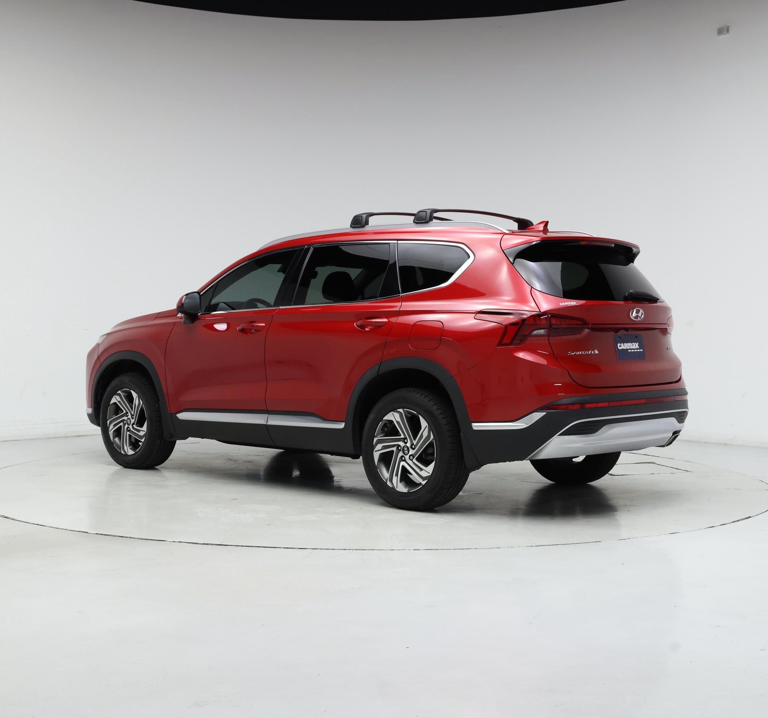 Thumbnail: 2022 Hyundai Santa Fe - 2