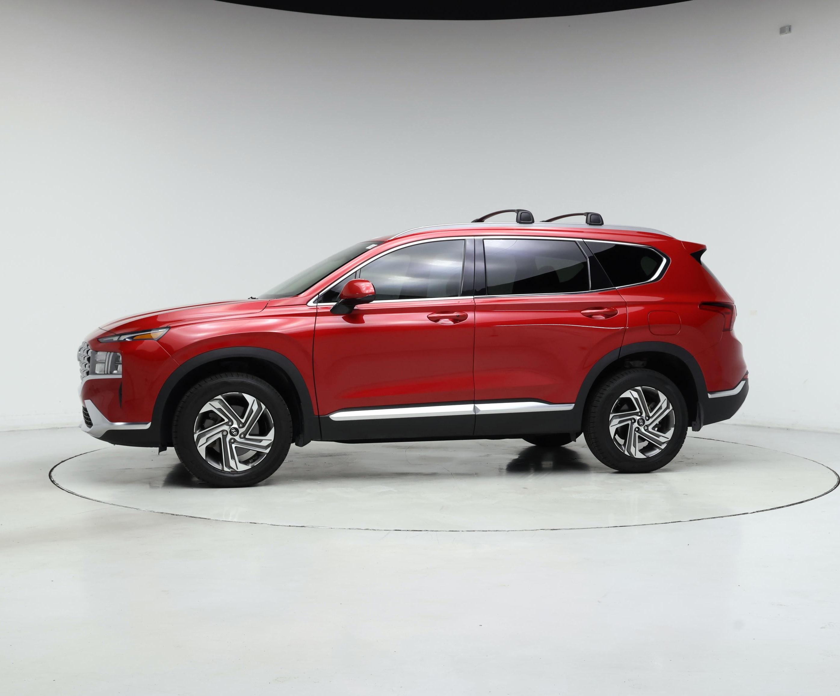 Thumbnail: 2022 Hyundai Santa Fe - 3