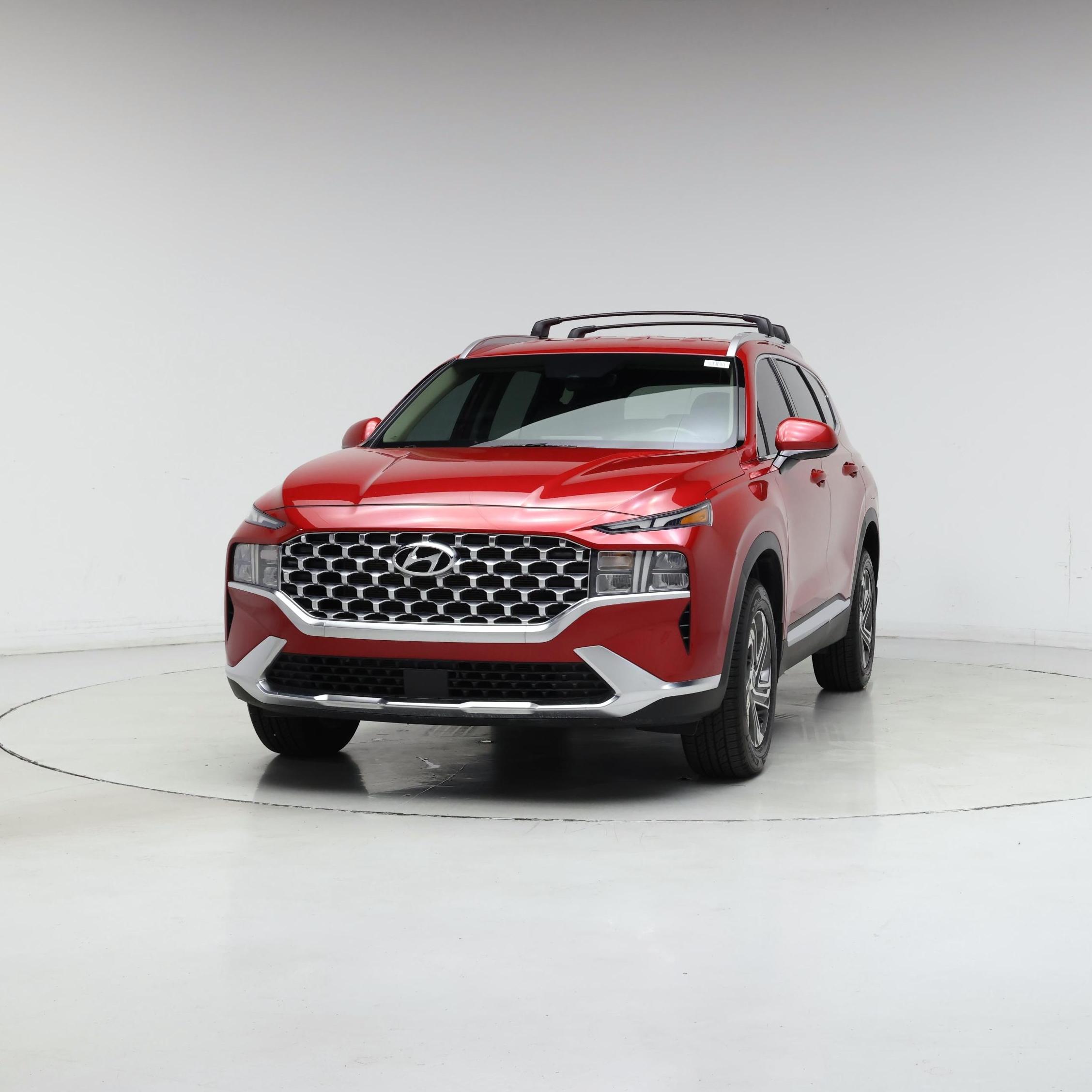 Thumbnail: 2022 Hyundai Santa Fe - 4