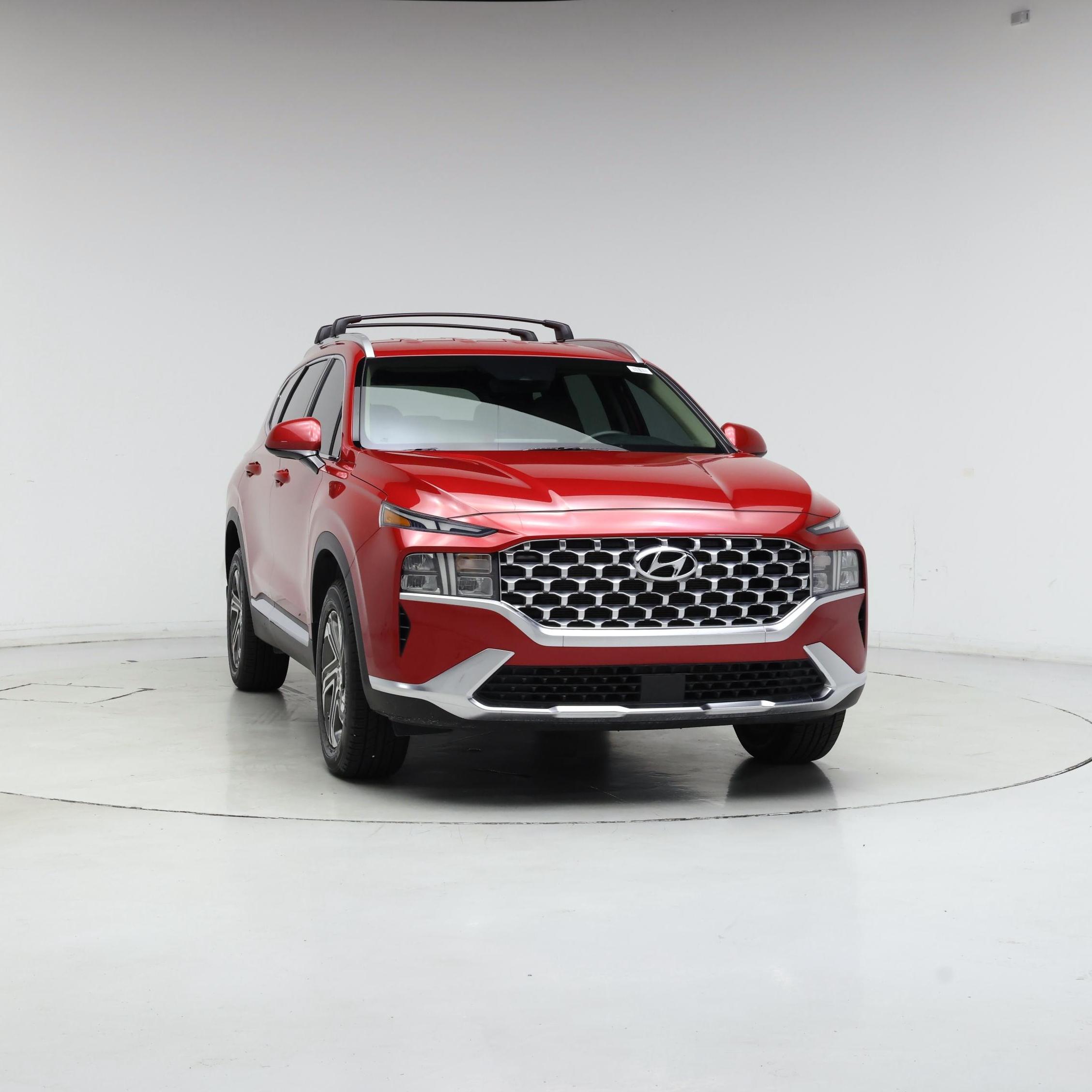 Thumbnail: 2022 Hyundai Santa Fe - 5