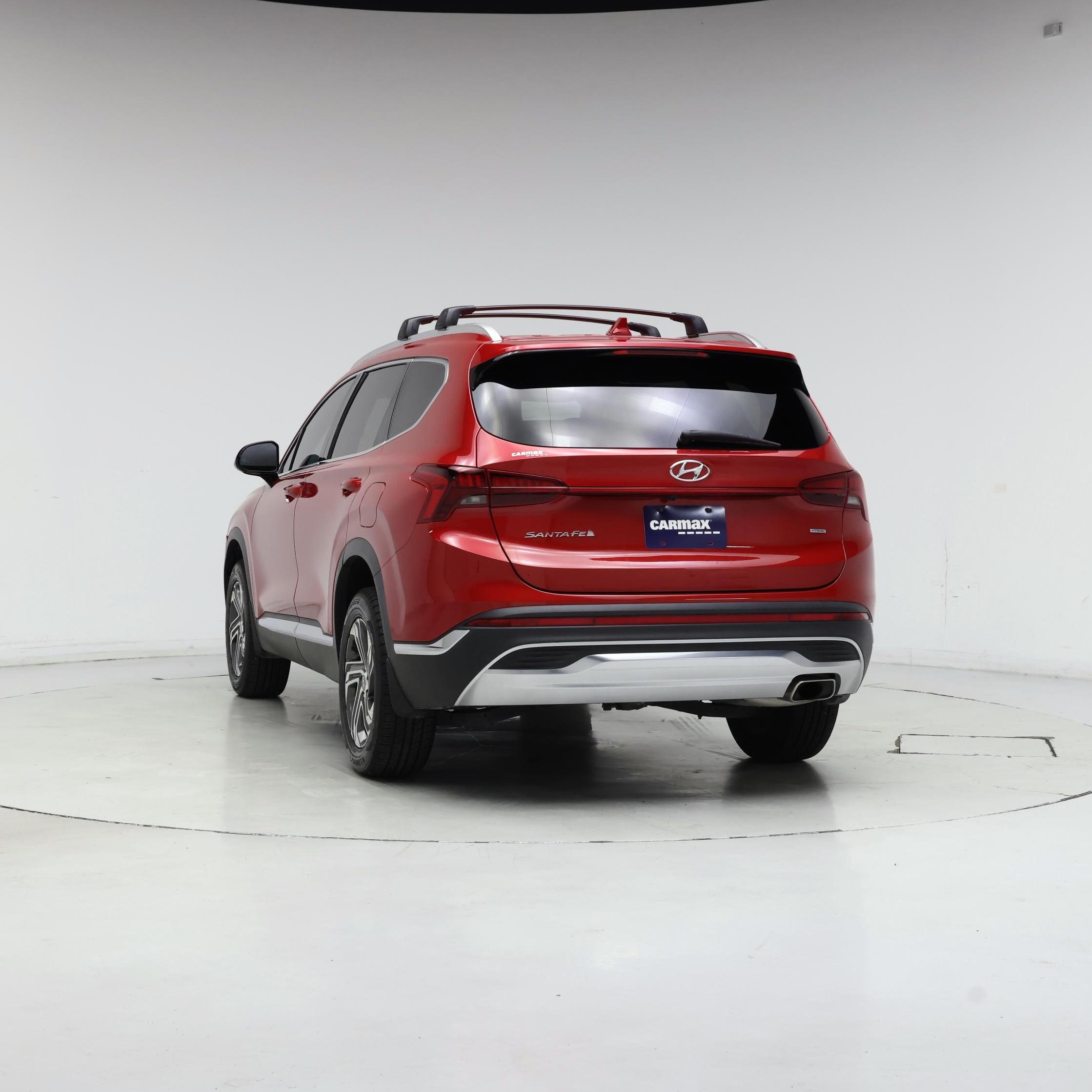 Thumbnail: 2022 Hyundai Santa Fe - 6