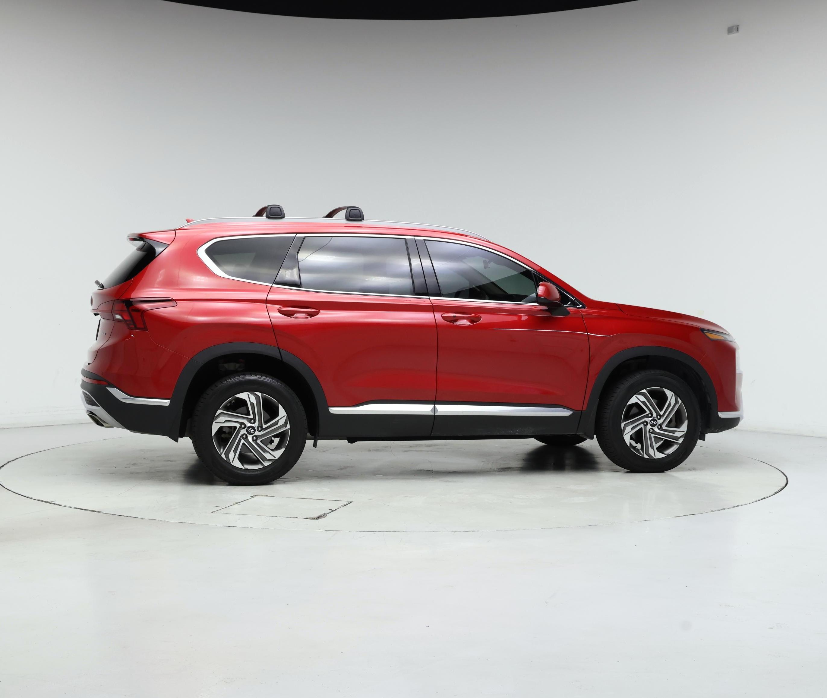 Thumbnail: 2022 Hyundai Santa Fe - 7