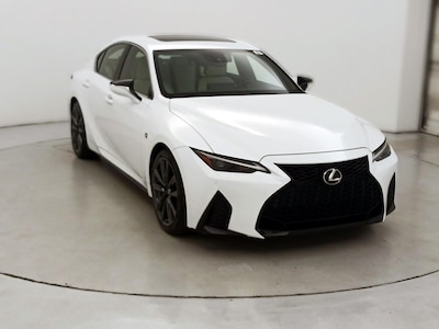 2021 Lexus IS 350 -
                Gainesville, FL