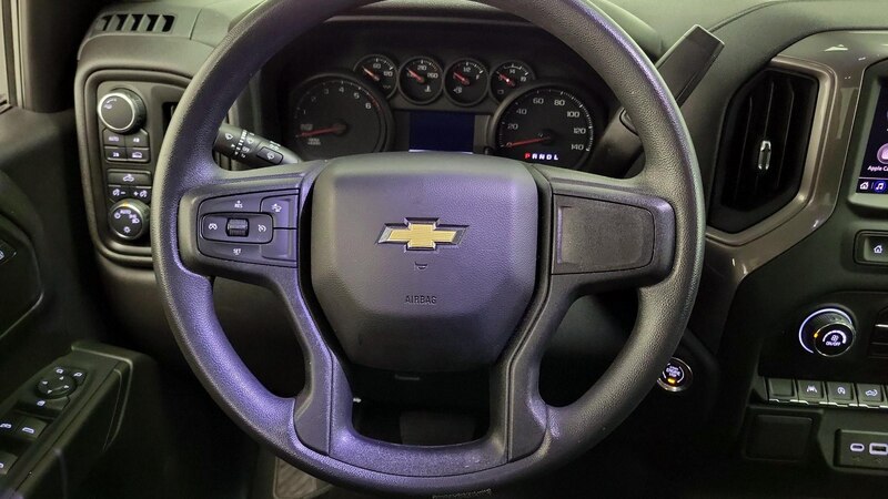 2023 Chevrolet Silverado 1500 Custom 10