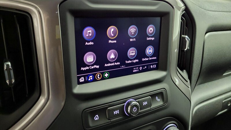 2023 Chevrolet Silverado 1500 Custom 14