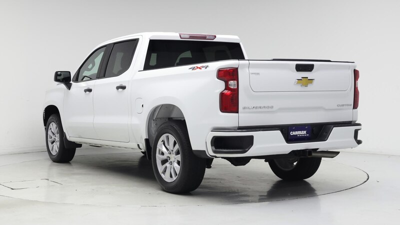 2023 Chevrolet Silverado 1500 Custom 2