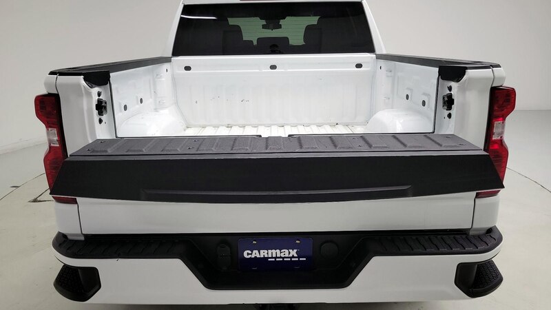 2023 Chevrolet Silverado 1500 Custom 21