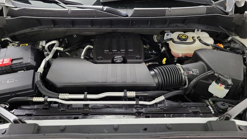 2023 Chevrolet Silverado 1500 Custom 22