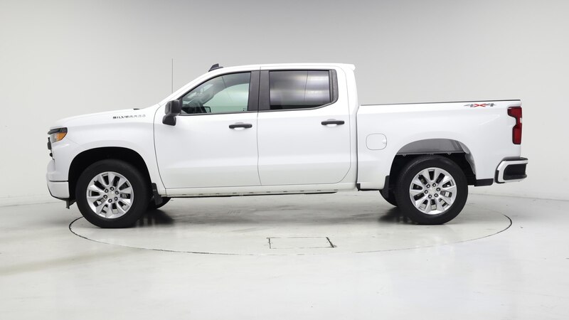 2023 Chevrolet Silverado 1500 Custom 3