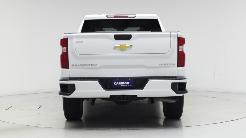2023 Chevrolet Silverado 1500 Custom 6