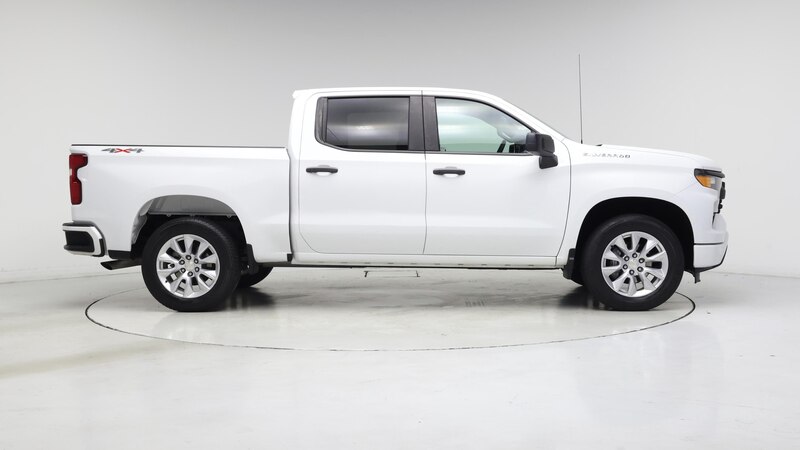 2023 Chevrolet Silverado 1500 Custom 7