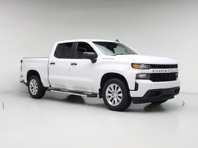 2022 Chevrolet Silverado 1500 Custom -
                Miami, FL
