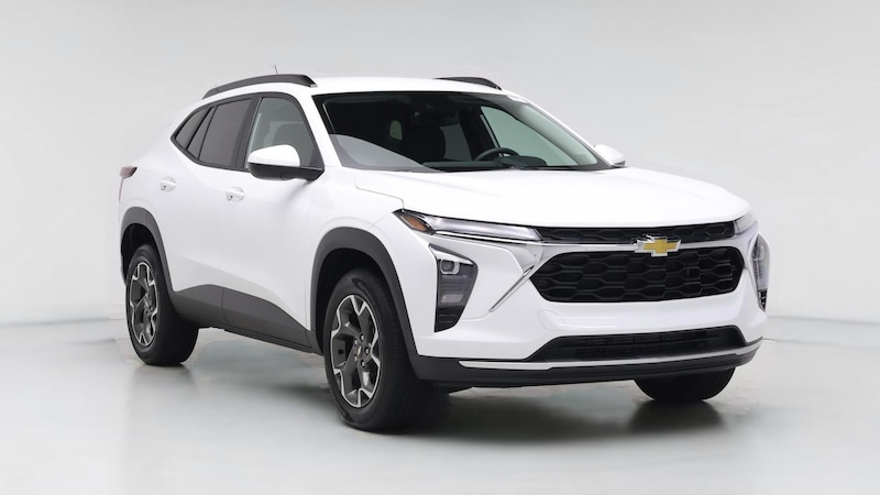2024 Chevrolet Trax LT Hero Image
