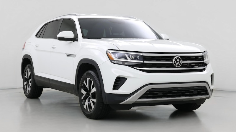 2022 Volkswagen Atlas SE Hero Image