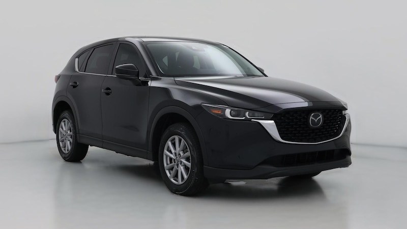 2023 Mazda CX-5 S Preferred Hero Image