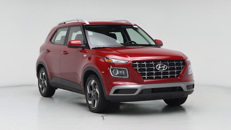 2023 Hyundai Venue Limited Hero Image