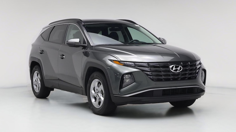 2022 Hyundai Tucson SEL Hero Image