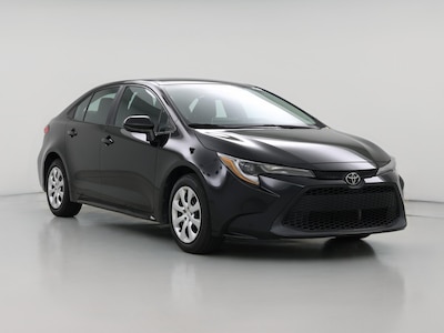 2021 Toyota Corolla LE -
                Stockbridge, GA