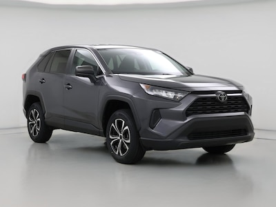 2022 Toyota RAV4 LE -
                Stockbridge, GA