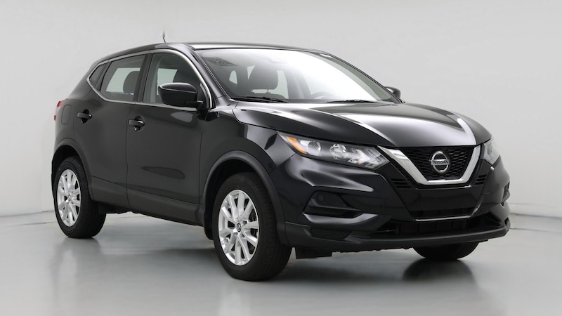 2021 Nissan Rogue Sport S Hero Image