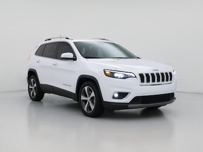 2019 Jeep Cherokee Limited Edition -
                Gainesville, FL
