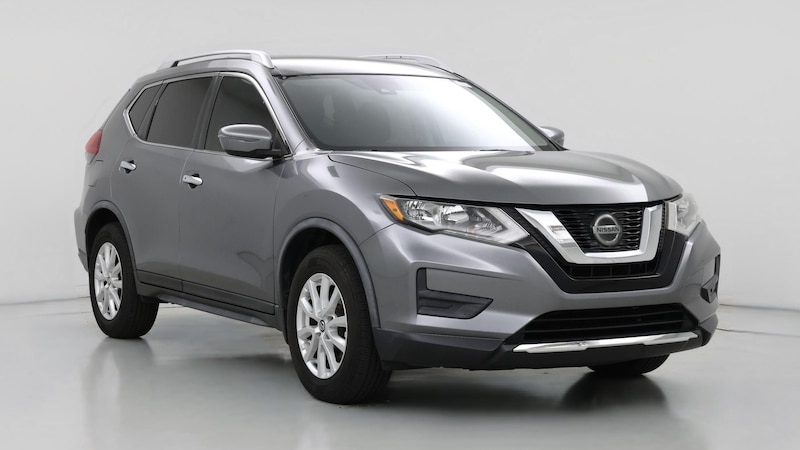 2019 Nissan Rogue SV Hero Image