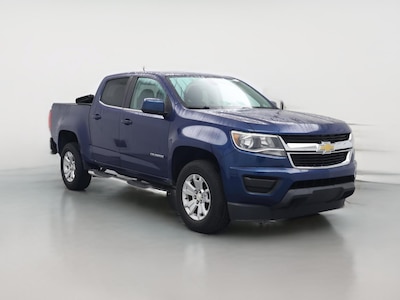 2020 Chevrolet Colorado LT -
                Mobile, AL