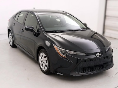 2022 Toyota Corolla LE -
                Gainesville, FL