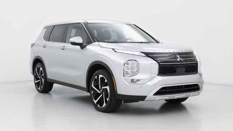 2023 Mitsubishi Outlander SE Hero Image