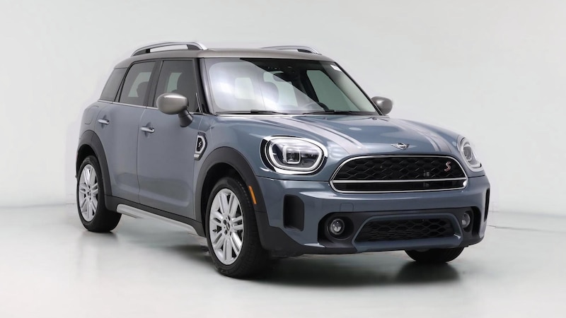 2023 MINI Cooper Countryman S Hero Image
