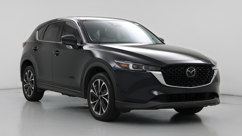 2022 Mazda CX-5 S Premium Plus Hero Image